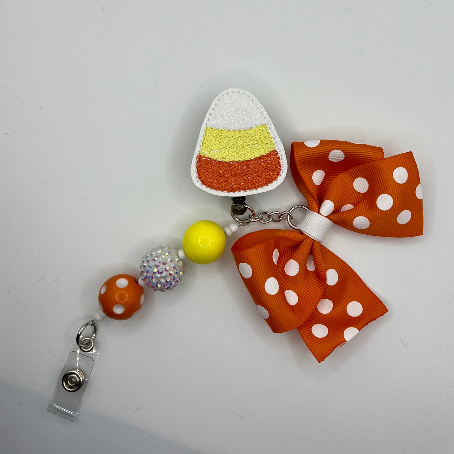 Badge reel