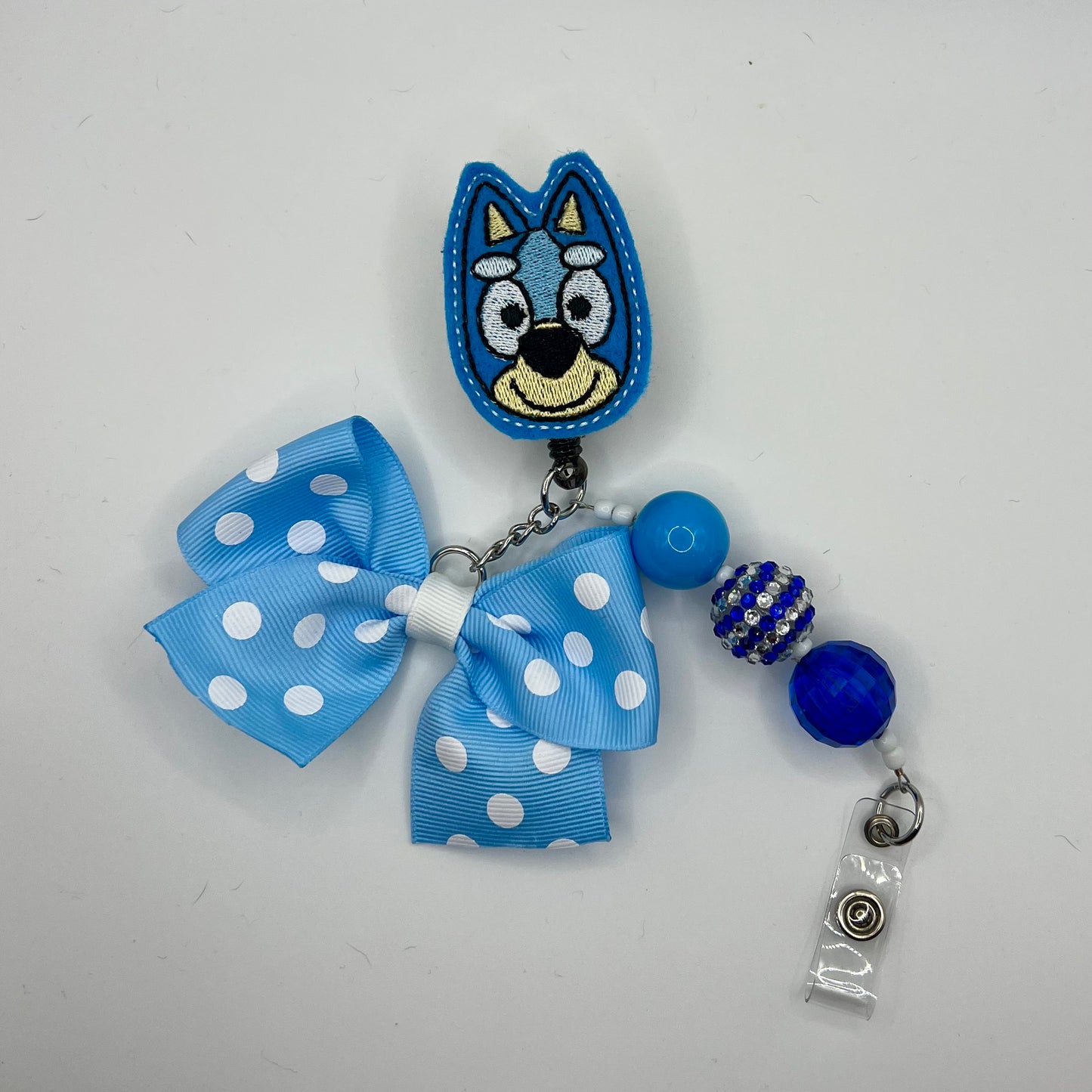 Badge reel