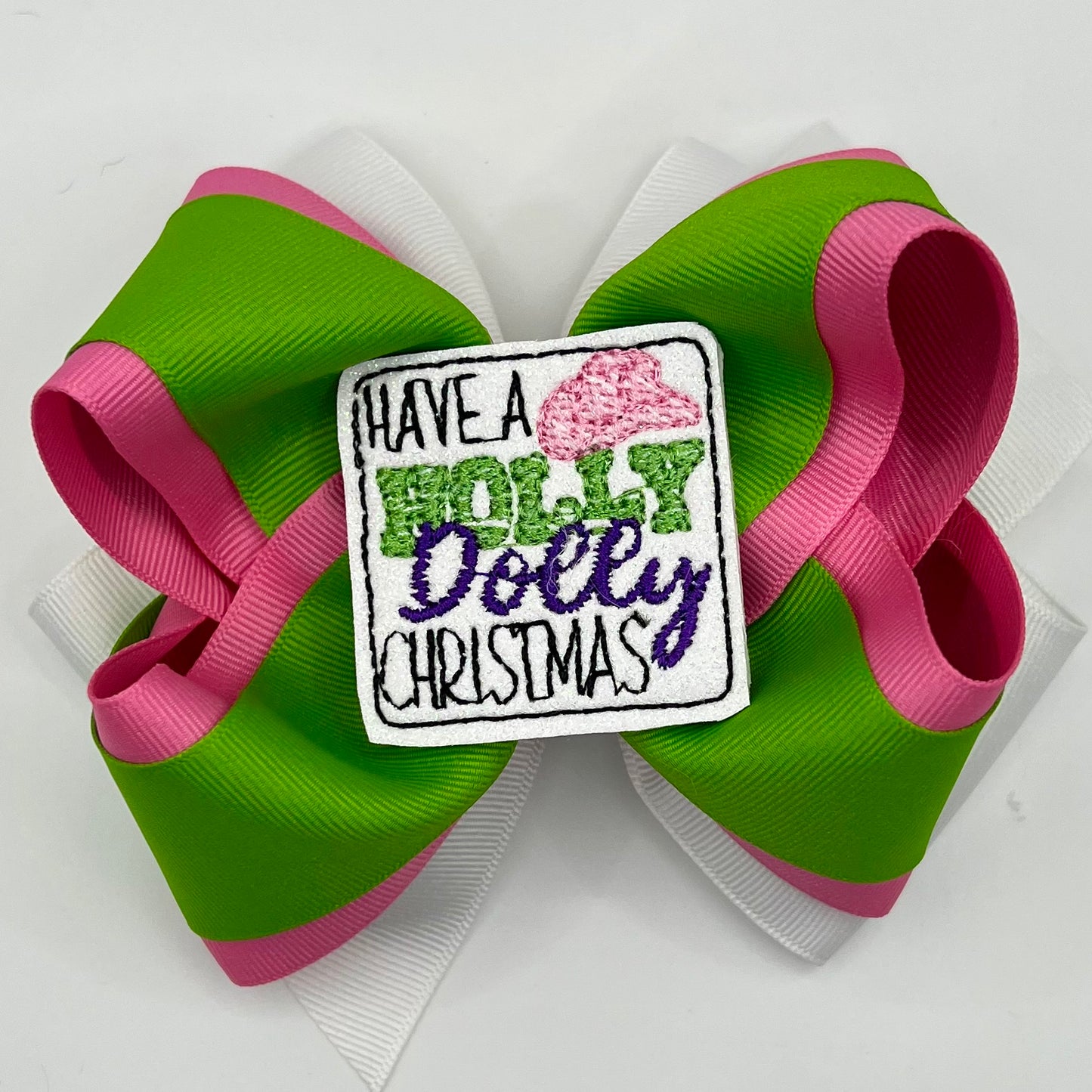 Holly Dolly Christmas