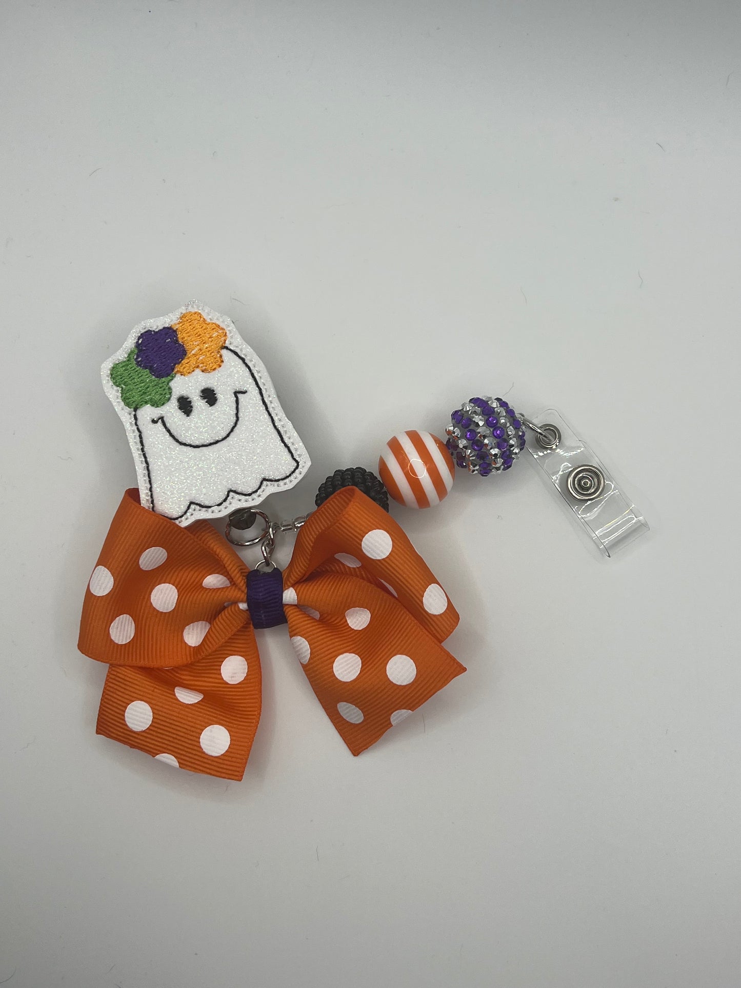 Badge reel