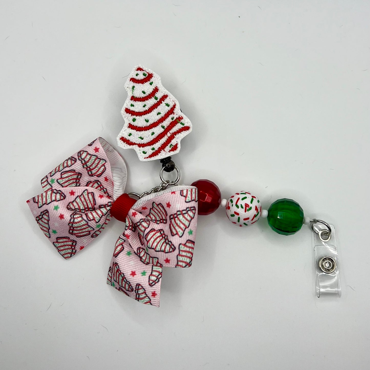 Badge reel