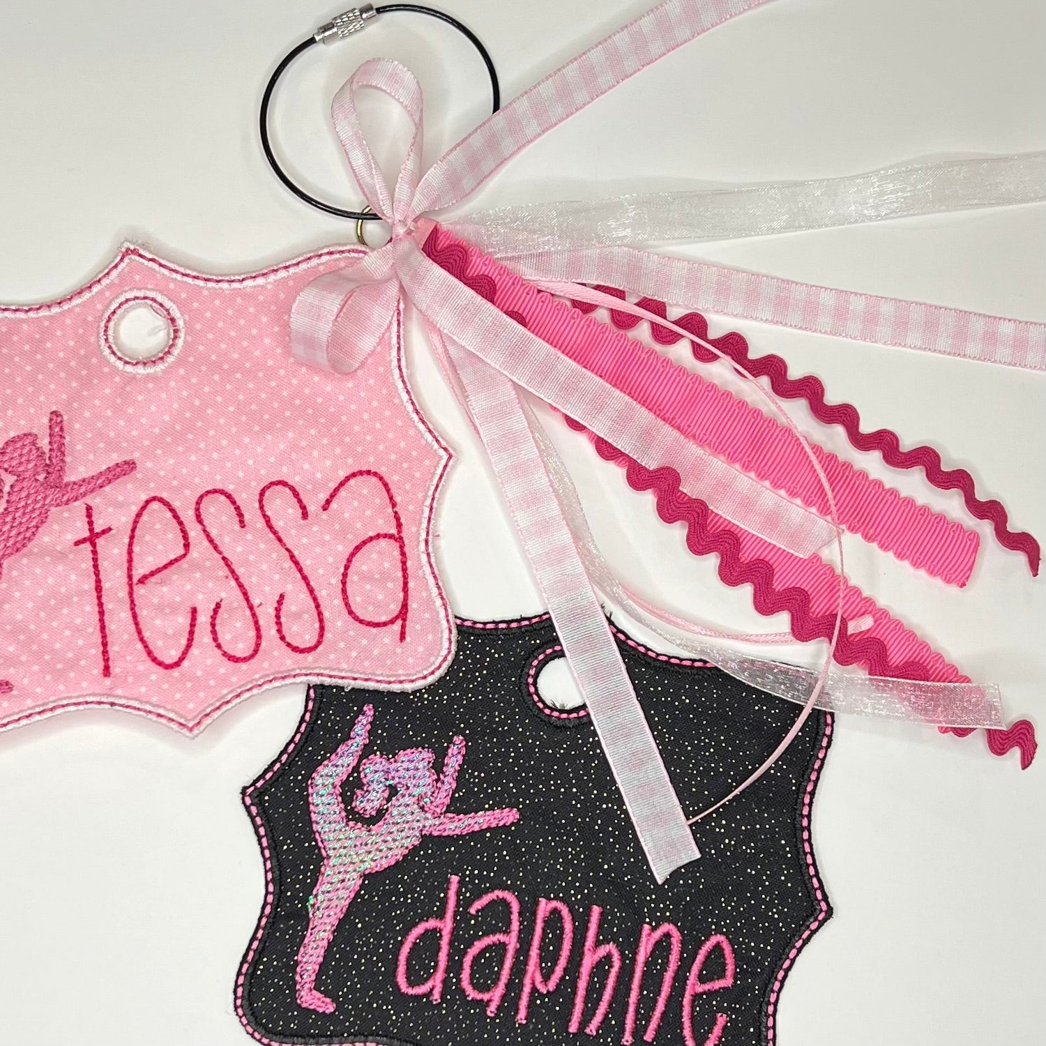 Bag Tags and Key Chains