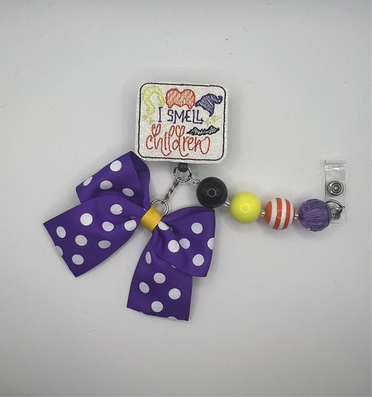 Badge reel