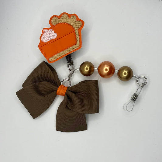 Badge reel