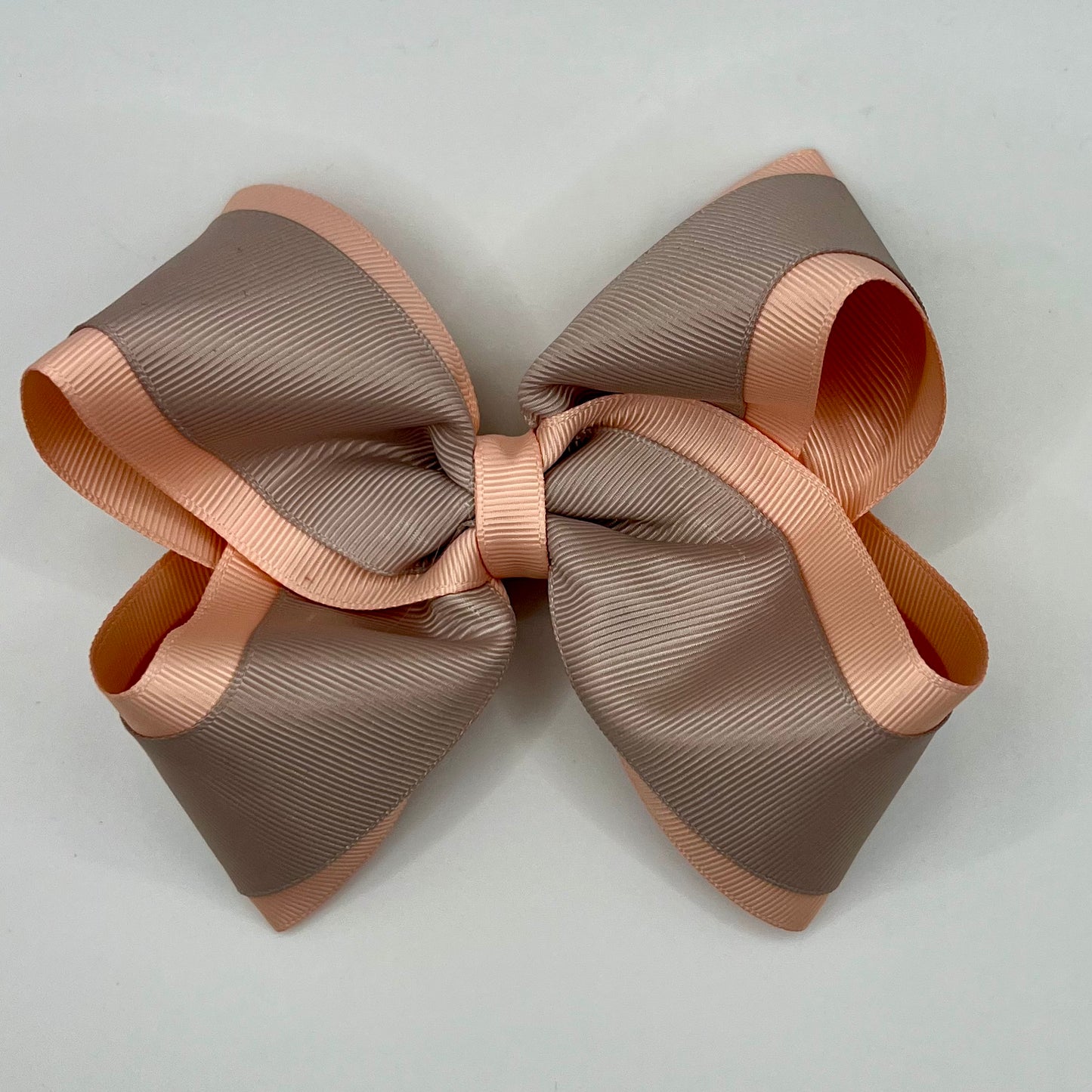 Barely Peach and Beige