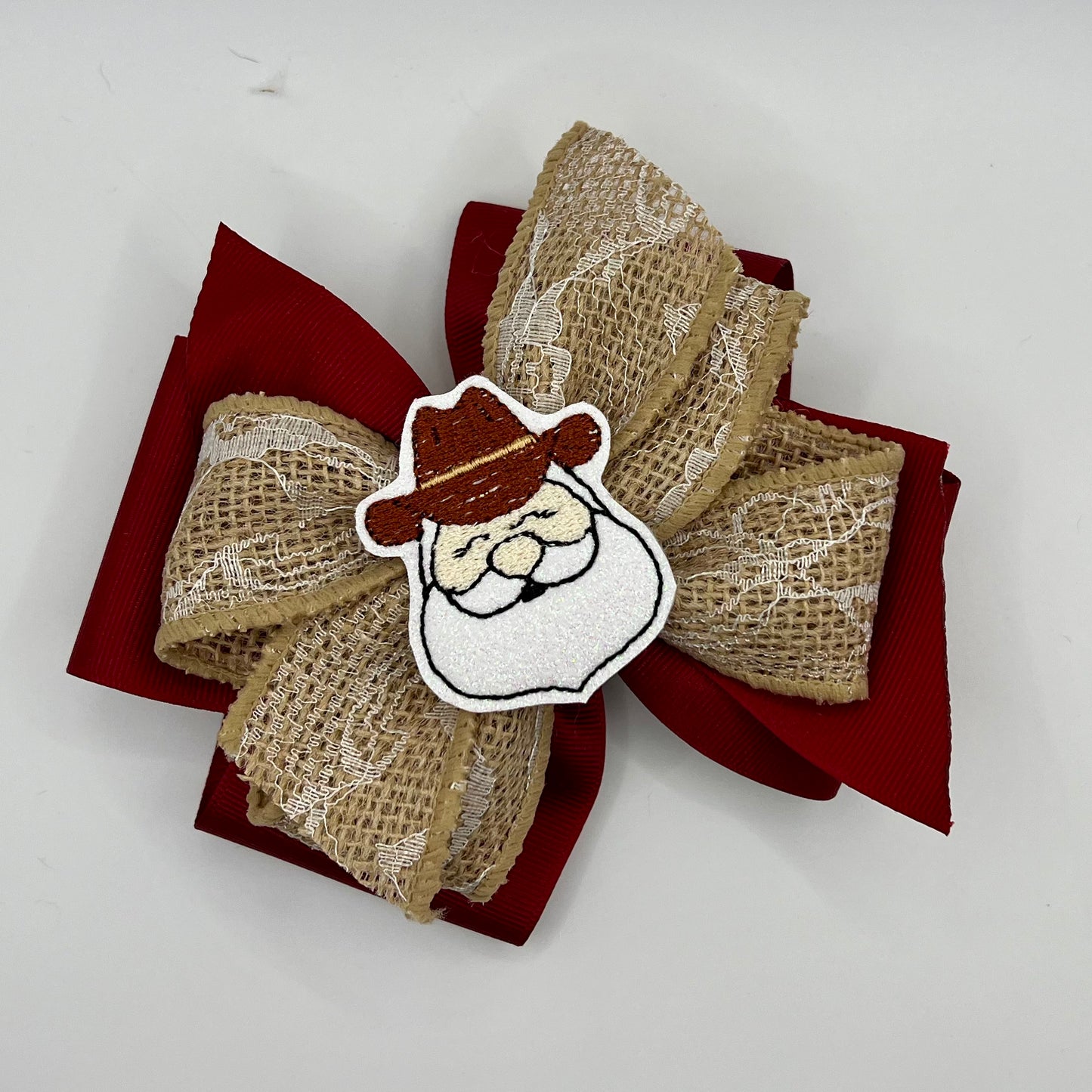 Cowboy Santa