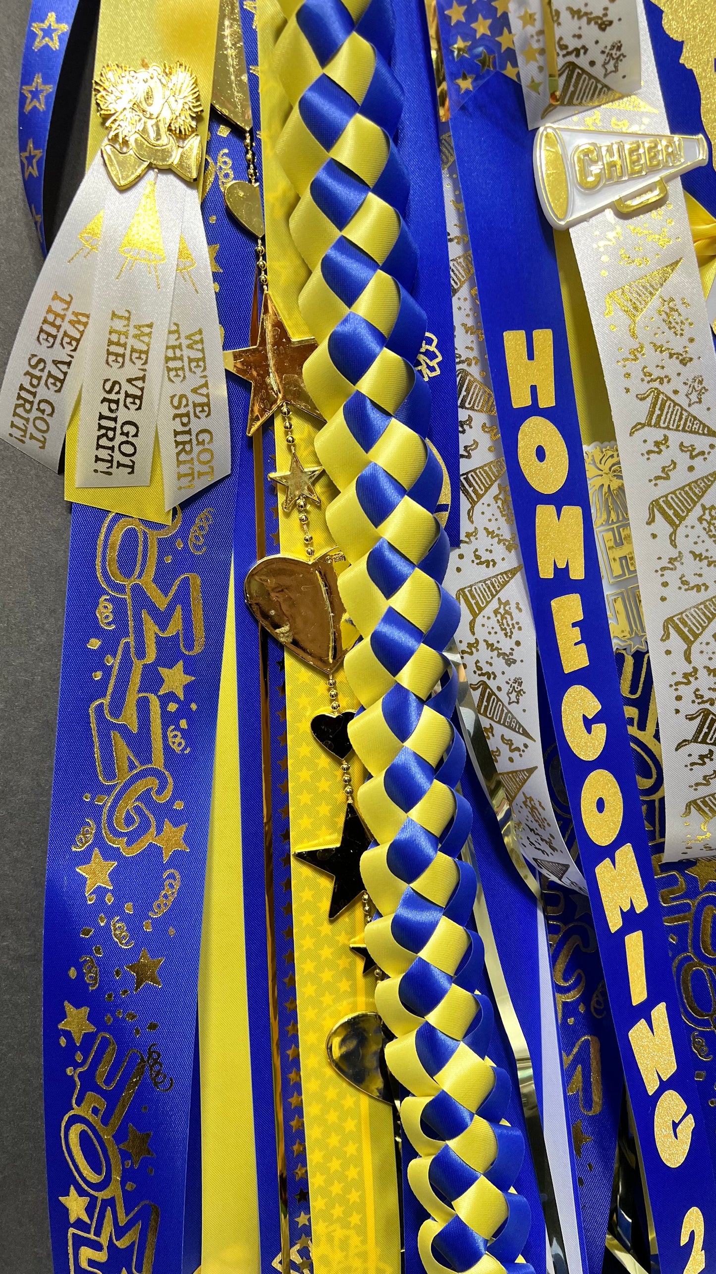 Custom Homecoming Mum