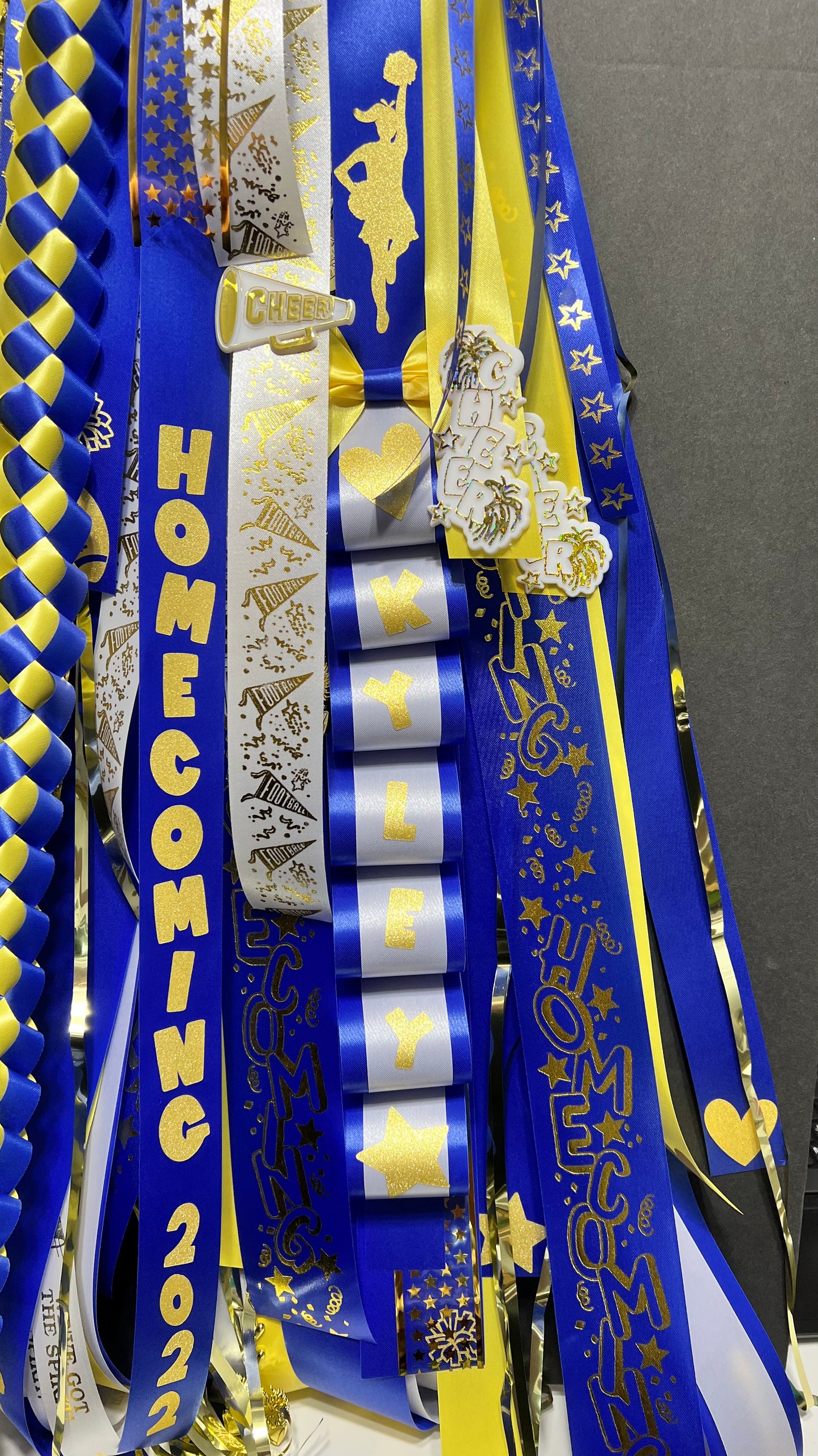 Custom Homecoming Mum