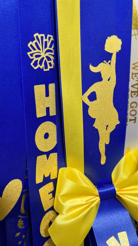 Custom Homecoming Mum