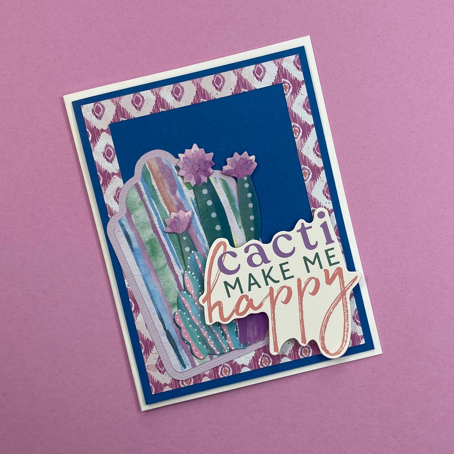 Desert Dreaming Greeting Cards